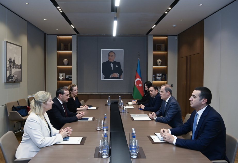 Azerbaijan, US Discuss Strategic Partnership, Regional Connectivity and Peace Process 2 Azerbaijan