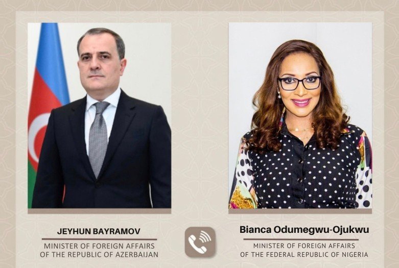 Azerbaijan, Nigeria Discuss Bilateral Relations and Multilateral Cooperation 2 Azerbaijan