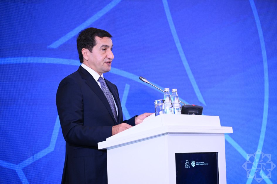 Baku Hosts First CICA Media Forum on Trust, Dialogue and Regional Cooperation 2 Baku