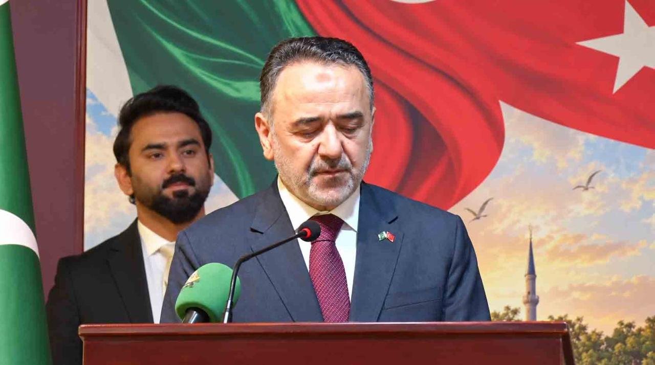 Syed Usman Tahir Shah Hosts Türkiye’s 103rd Republic Day Celebration in Islamabad 32 103rd Republic Day