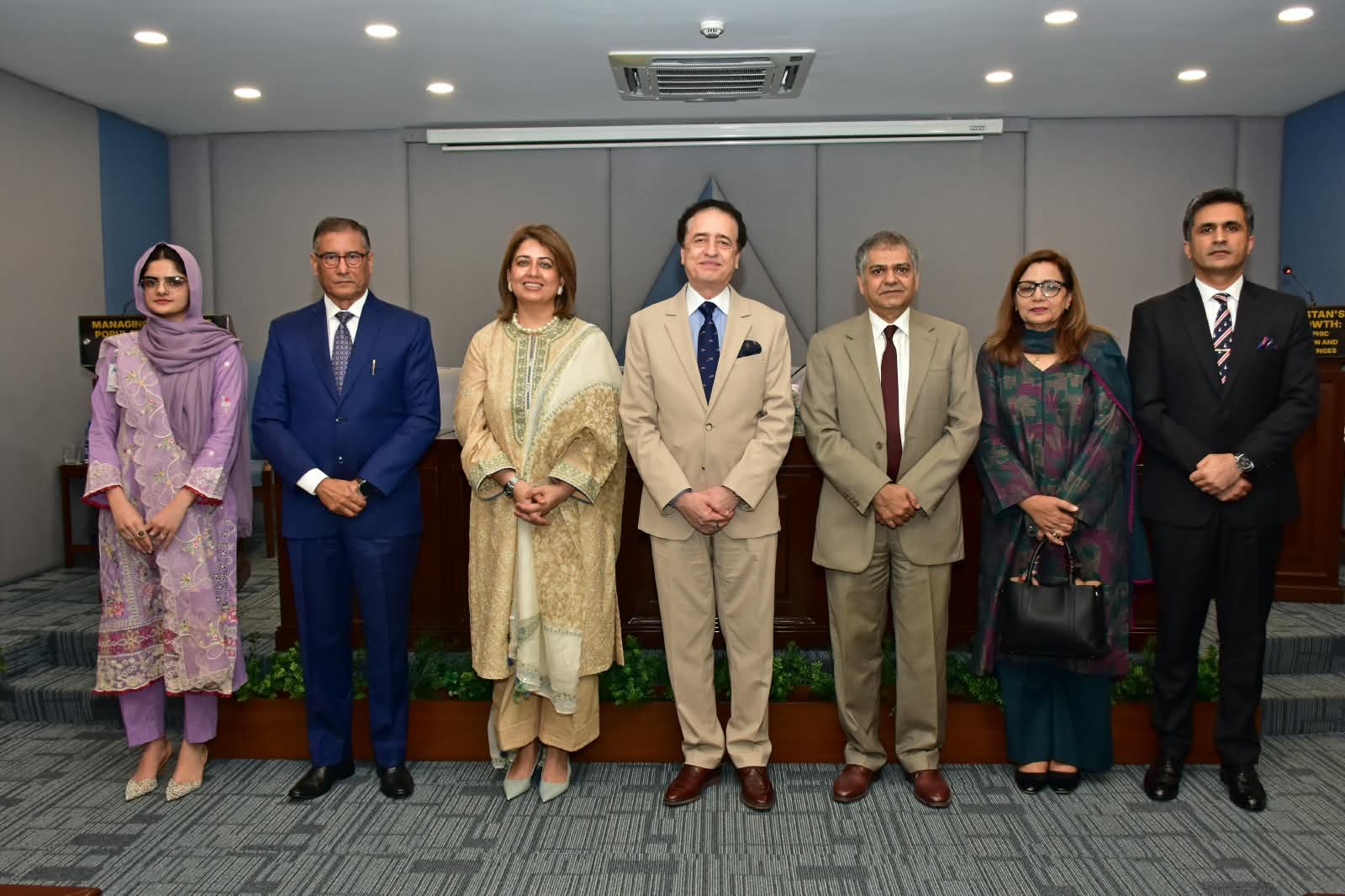 CASS Lahore Seminar Calls for Treating Pakistan’s Population Growth as a Strategic National Priority 15 CASS