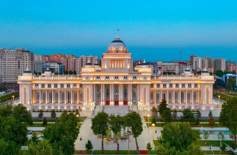 Dushanbe Hosts Fourth Central Asian Inter-Parliamentary Forum on Peace, Security and Prosperity 11 Dushanbe
