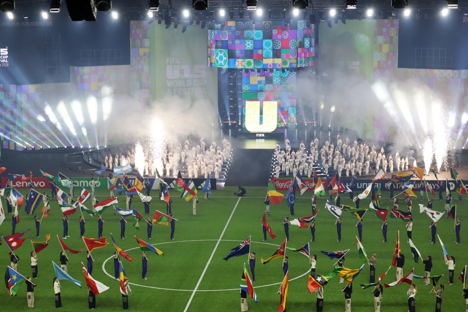 Azerbaijan Hosts Historic FIFA U-15 World Cup and Festival Featuring Teams from 189 Countries 2 Azerbaijan