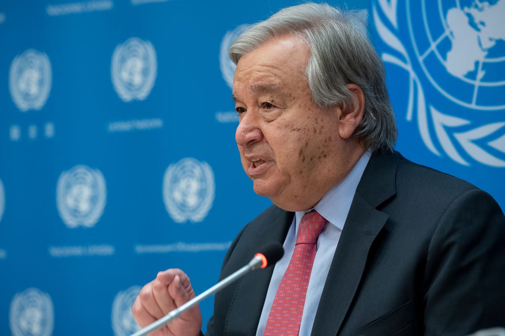 Guterres
