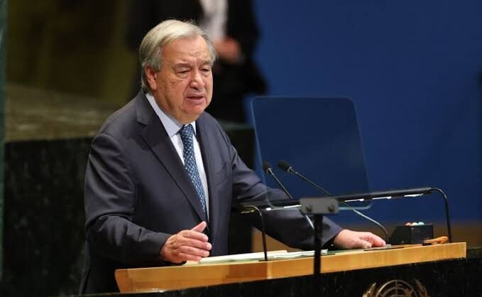 Guterres
