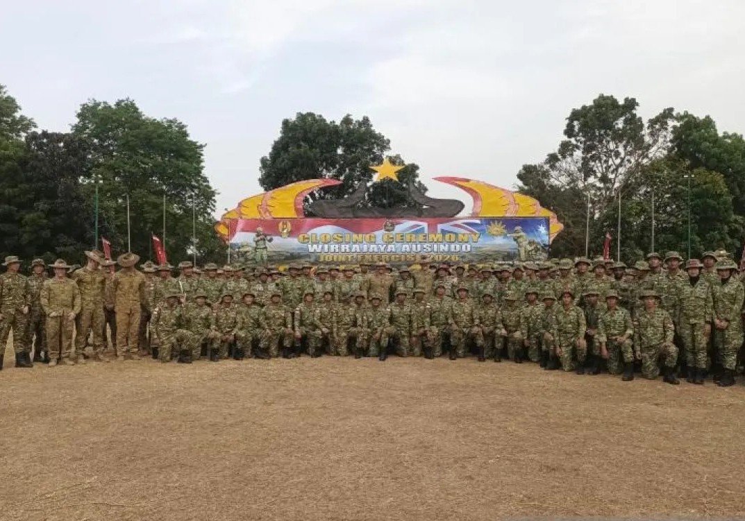 Indonesia, Australia Conclude Joint Military Exercise Wirra Jaya Ausindo 2026 3 Indonesia