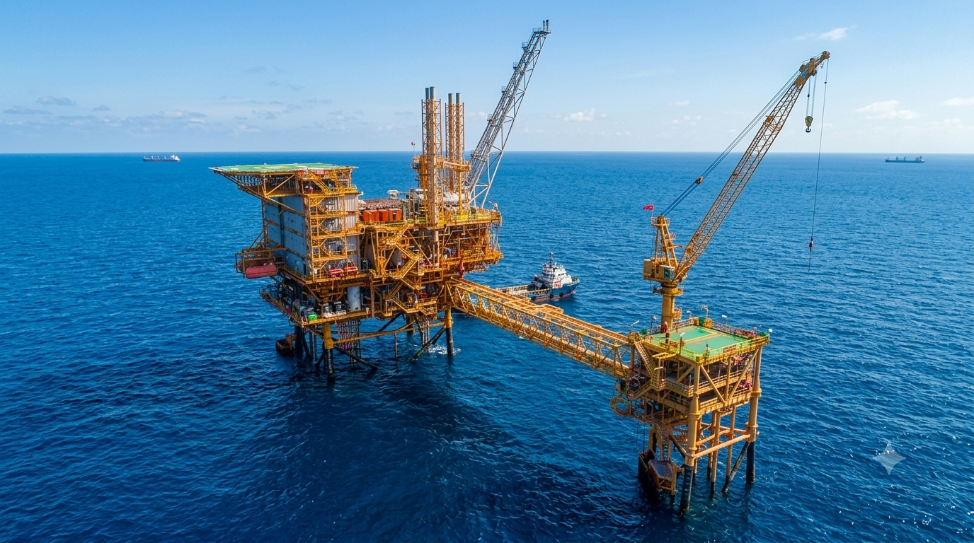 Indonesia Offers Investors Opportunities in 43 Oil and Gas Discoveries 2 Indonesia