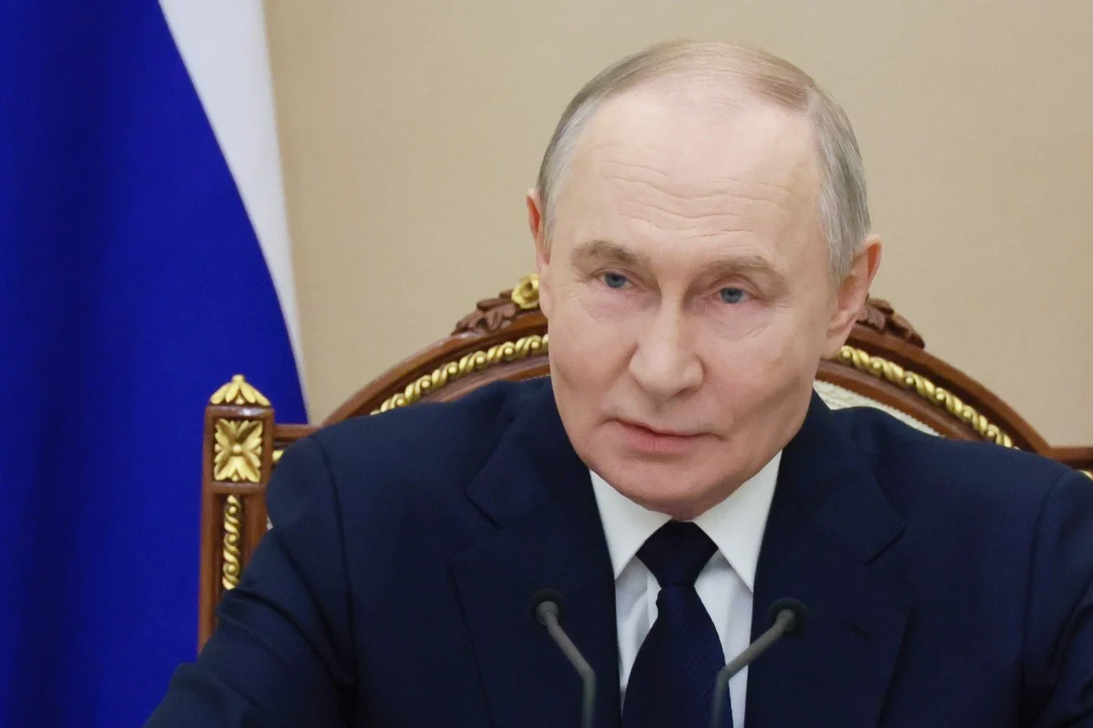 Putin Extends Teacher’s Day Greetings to Educators 1 Putin