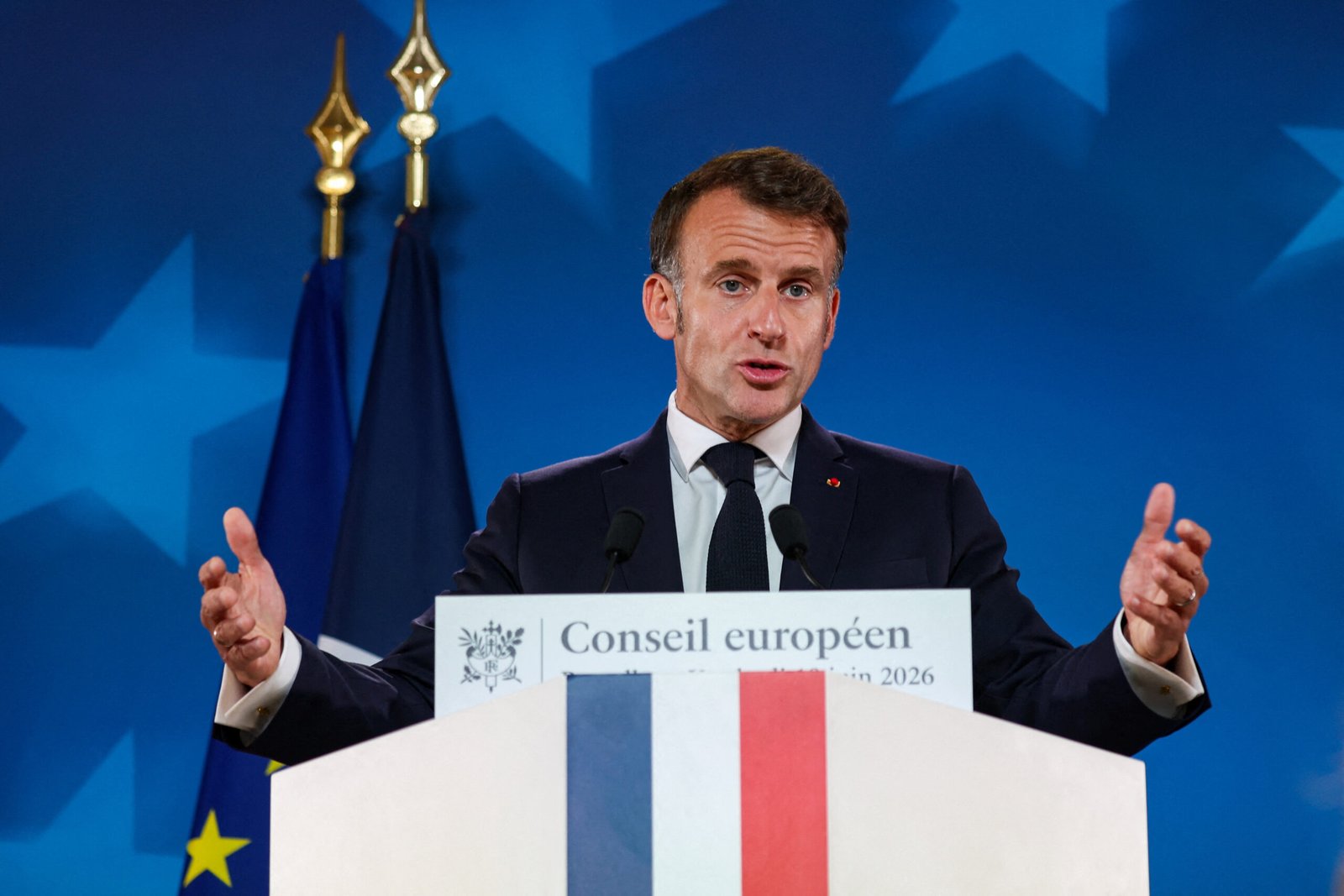 Macron