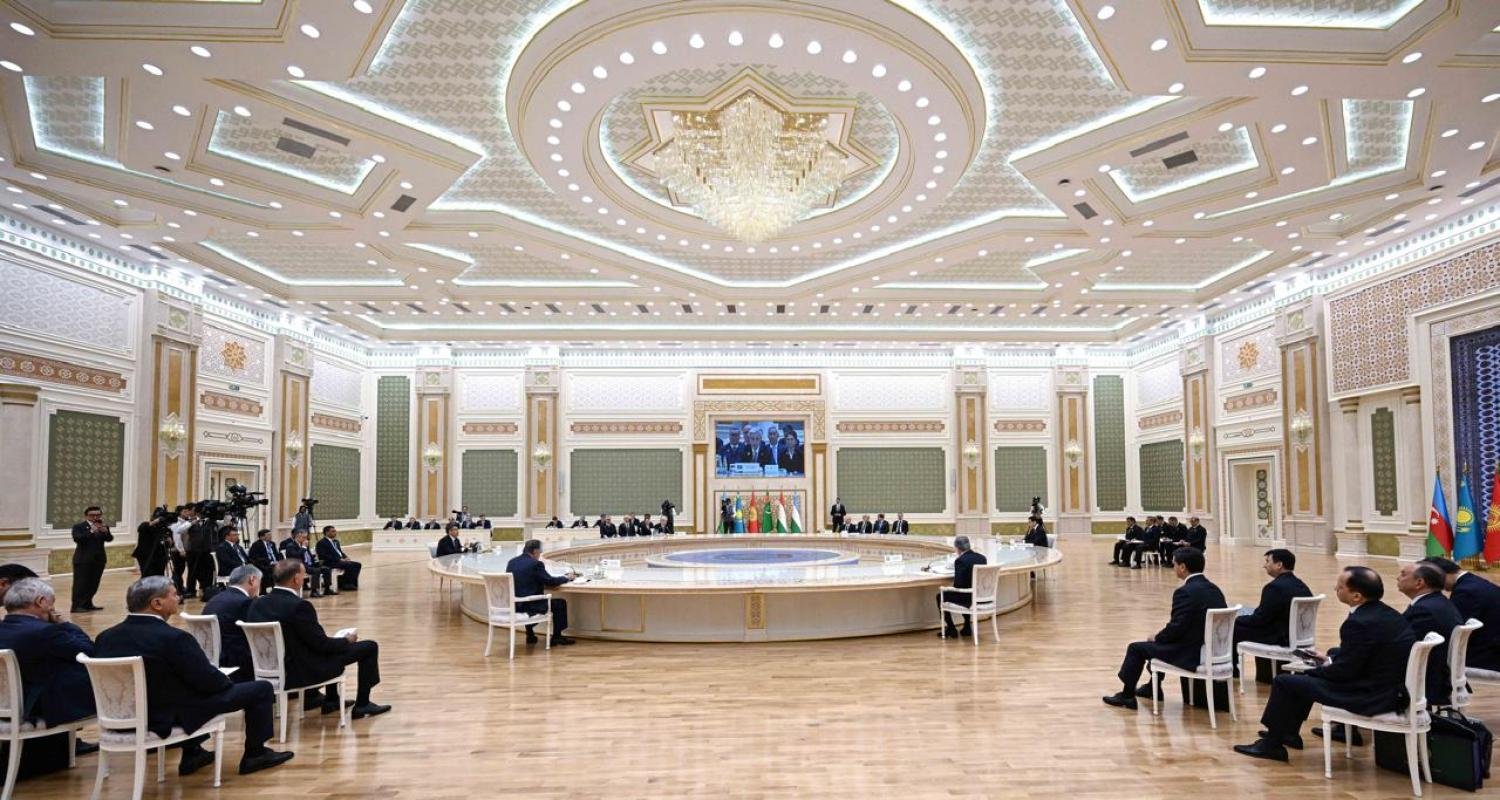 Central Asian Leaders and Azerbaijan Convene Eighth Consultative Meeting in Turkmenistan 2 Turkmenistan