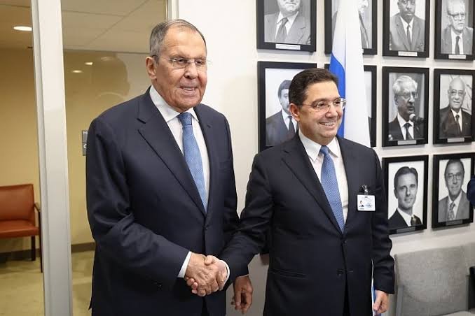 Morocco, Russia Hold Talks Ahead of UN Security Council Vote on Western Sahara 14 Morocco