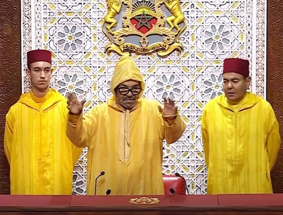 Morocco’s King Mohammed VI Calls for New Generation of Reforms, Stronger Regional Development 17 Mohammed