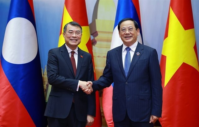 Vietnam, Laos Reaffirm Special Ties, Pledge Stronger Strategic Cooperation 3 Vietnam