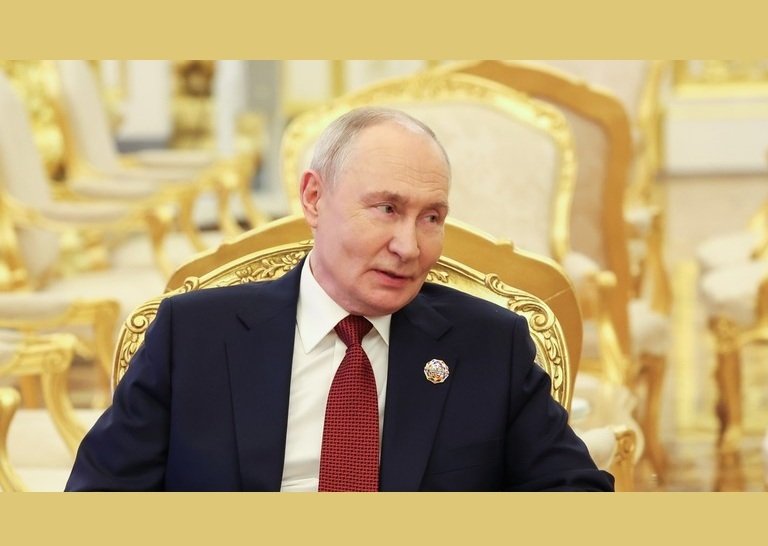 Putin Welcomes Rare Phone Call from Finnish and Norwegian Leaders, Says Russia Backs Normalization of Ties with Europe 2 Putin