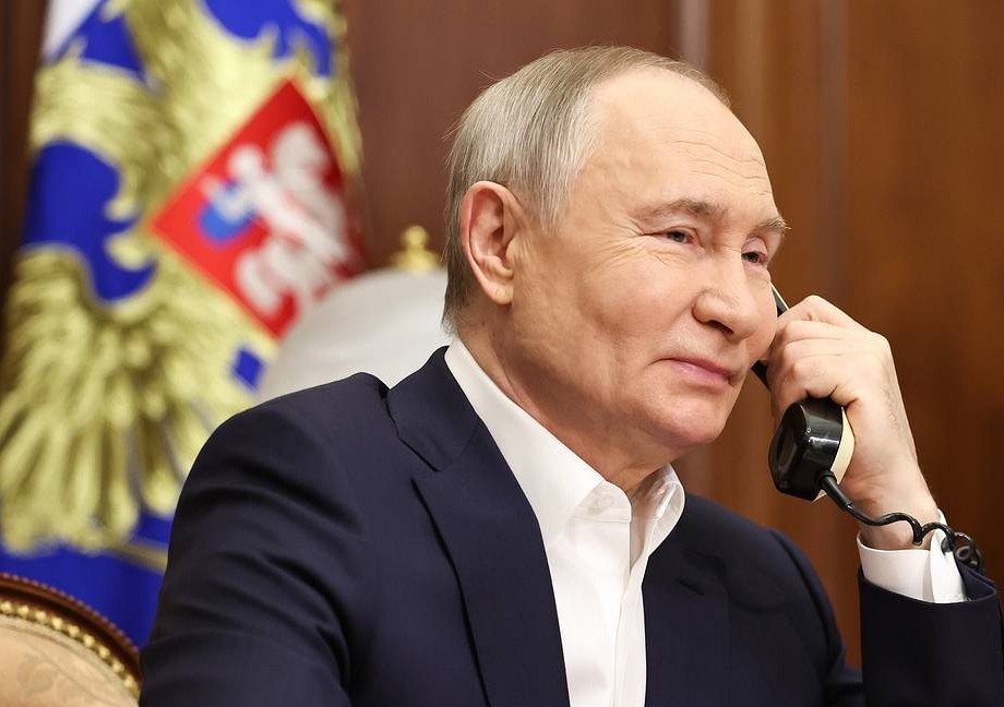 Putin-Trump Phone Call Described as Substantive and Friendly, Kremlin Aide Says 2 Trump