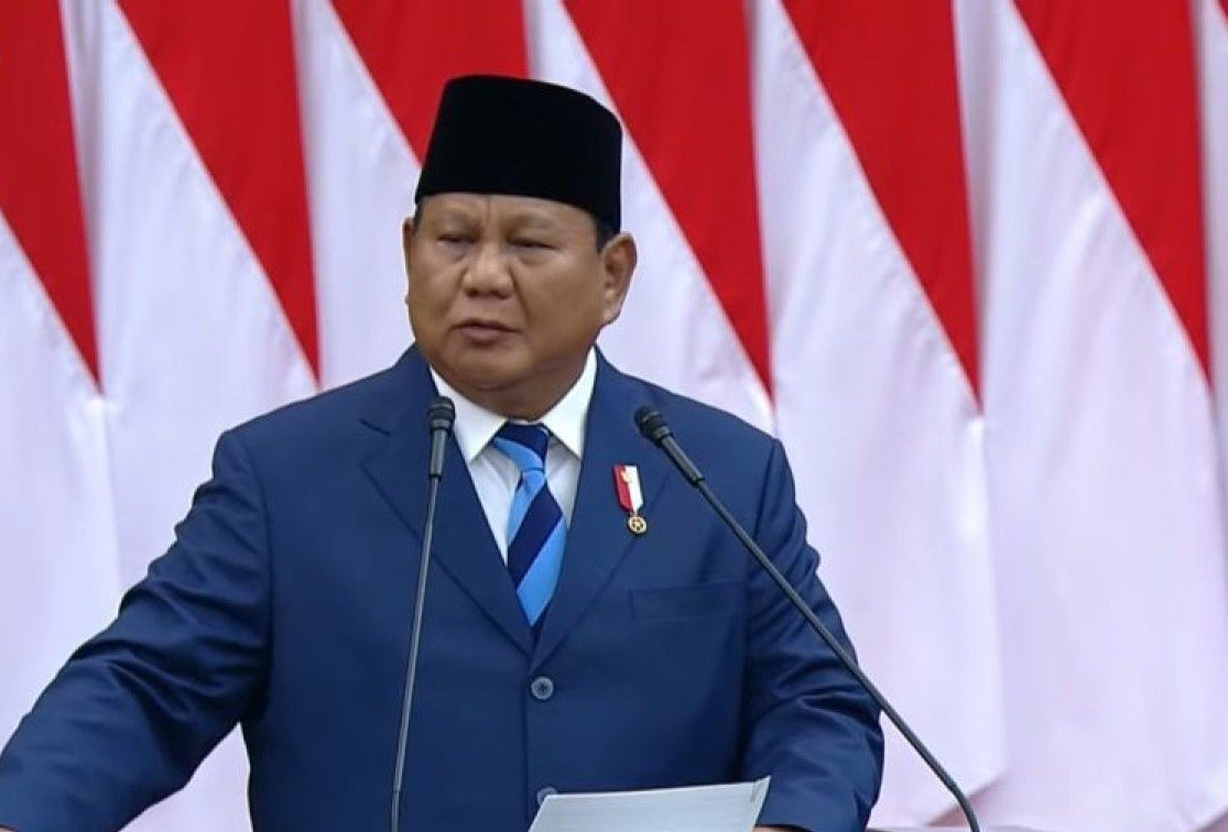 Prabowo Calls for Stronger TNI Amid Rising Global Security Uncertainty 2 Prabowo