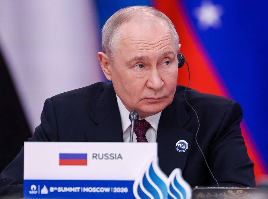 Putin Says Europe Is Undermining Its Industry by Rejecting Russian Energy Supplies 1 Putin