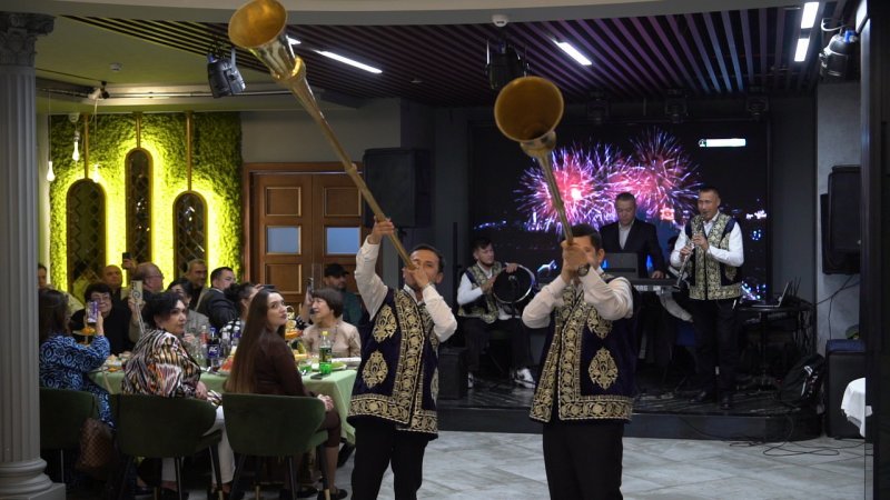 Tajik Community in Russia Marks 35th Anniversary of Tajikistan’s Independence 2 Russia