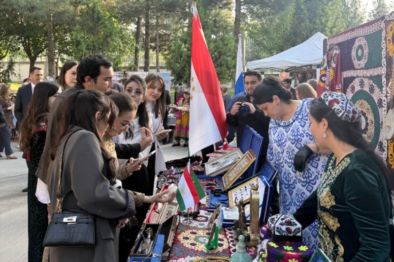 Tajikistan