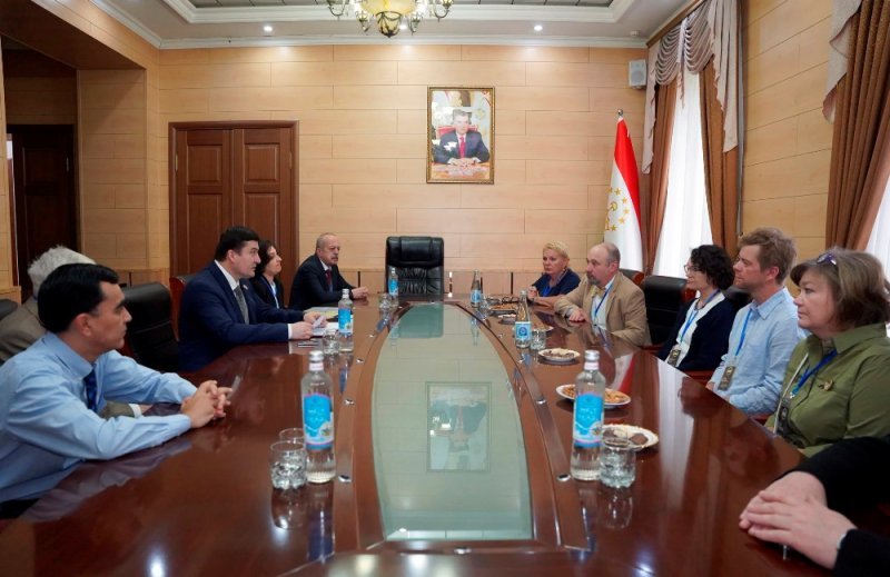 Tajikistan