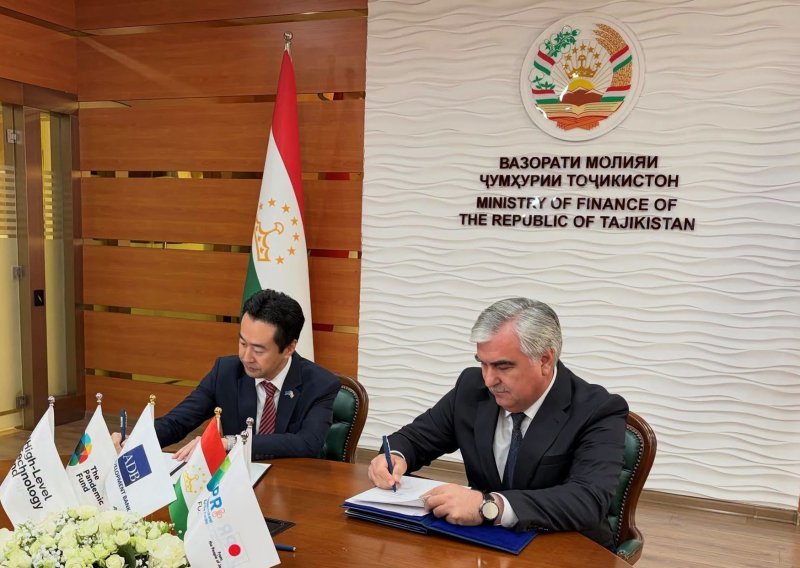 Tajikistan
