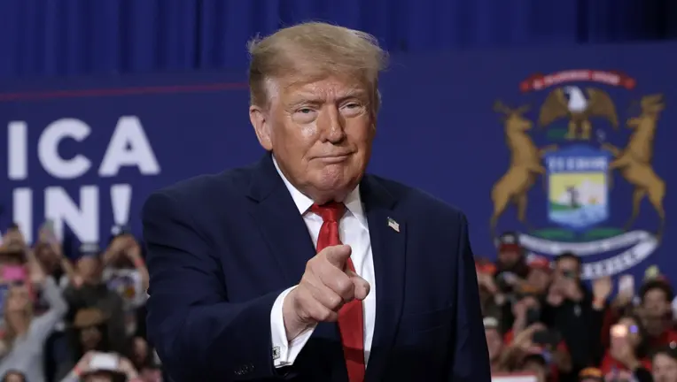Trump Announces $1 Million Reward for Information Leading to Election Fraud Convictions 3 Trump