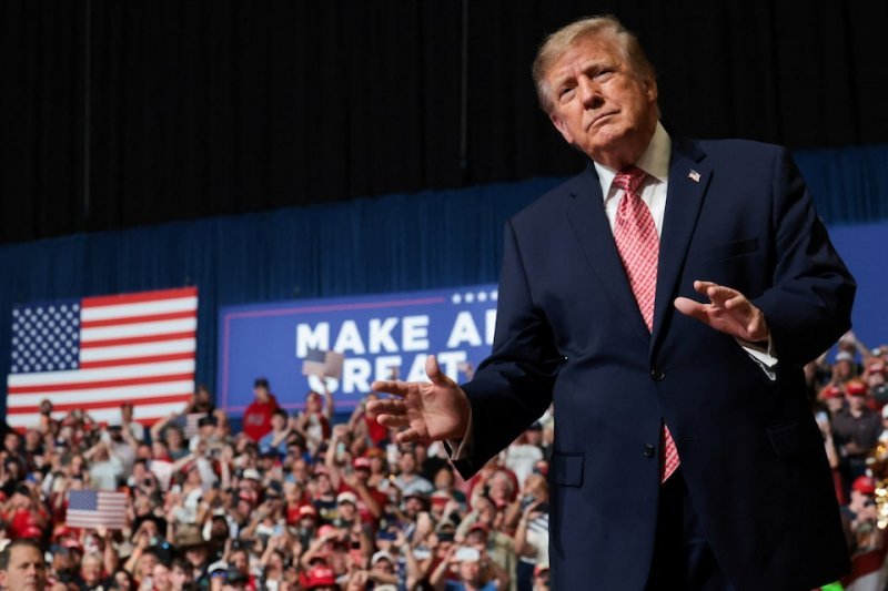 Trump Warns of Potential US Unrest if Democrats Gain Power in Midterm Elections 2 Trump