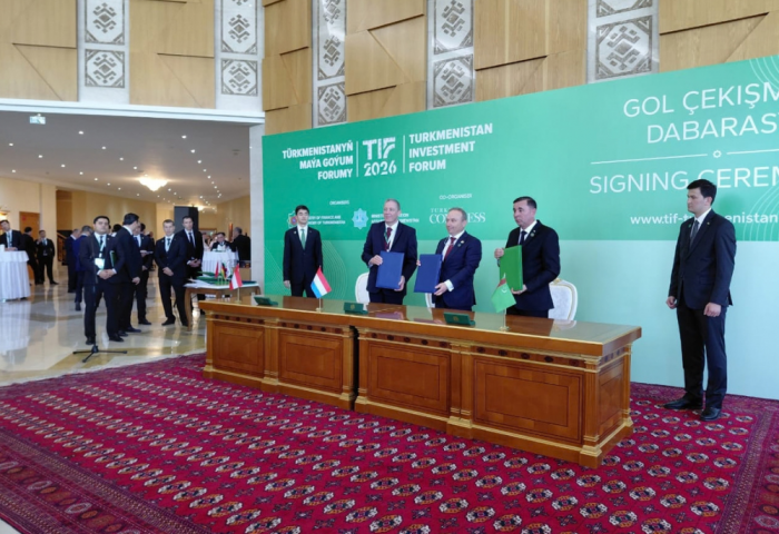 Turkmenistan
