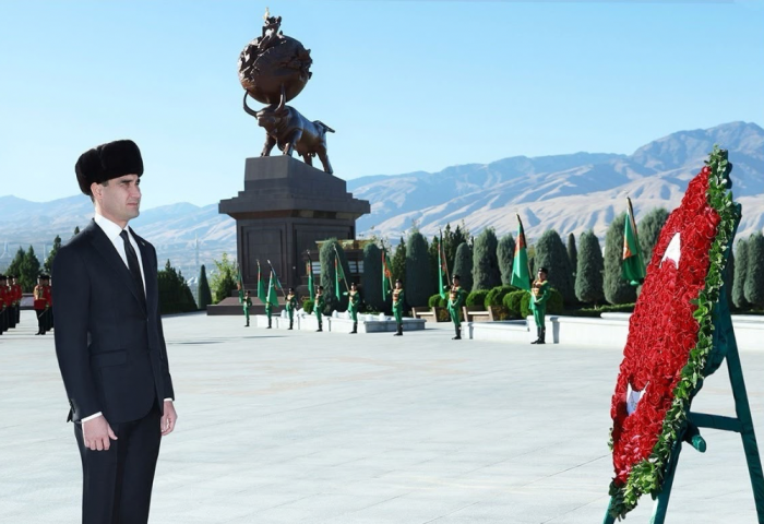 Turkmenistan