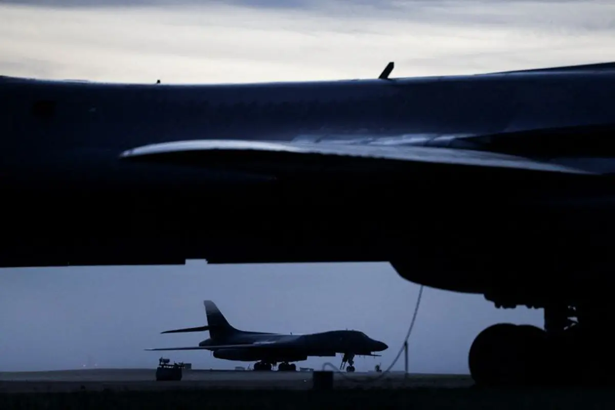 US Withdraws B-1 Bombers from UK Air Base Amid Security Concerns 2 Air Base