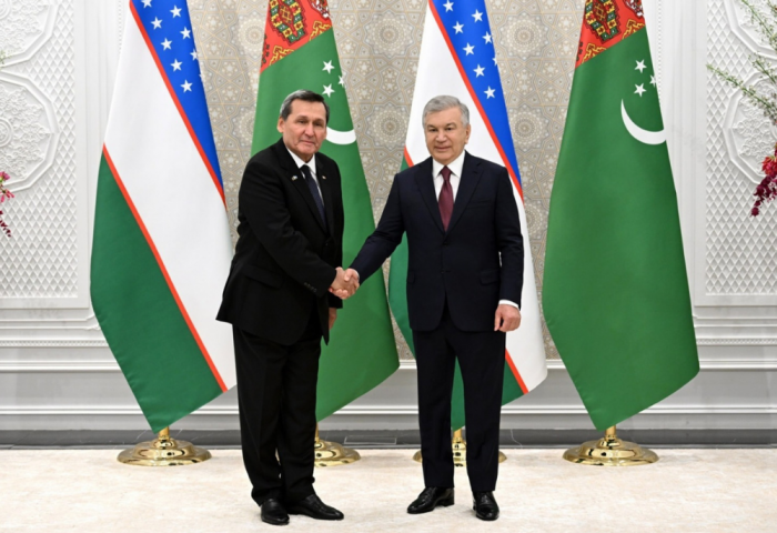 Turkmenistan, Uzbekistan Reaffirm Commitment to Strengthening Strategic Partnership 6 Uzbekistan