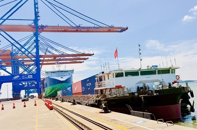 CMA CGM