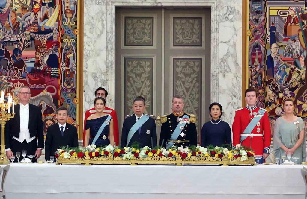 Vietnam, Denmark Pledge to Deepen 55-Year Partnership, Expand Strategic Cooperation 3 Denmark